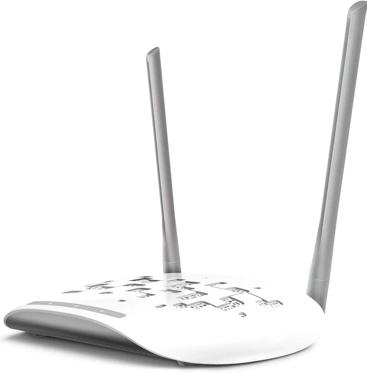 300Mbps WiFi Access Point | 2.4GHz Wireless Network Extender with Bridge & Repeater Modes