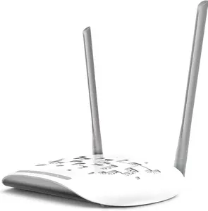 300Mbps WiFi Access Point | 2.4GHz Wireless Network Extender with Bridge & Repeater Modes