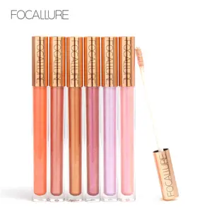 FOCALLURE Metallic Chameleon Liquid Lipstick