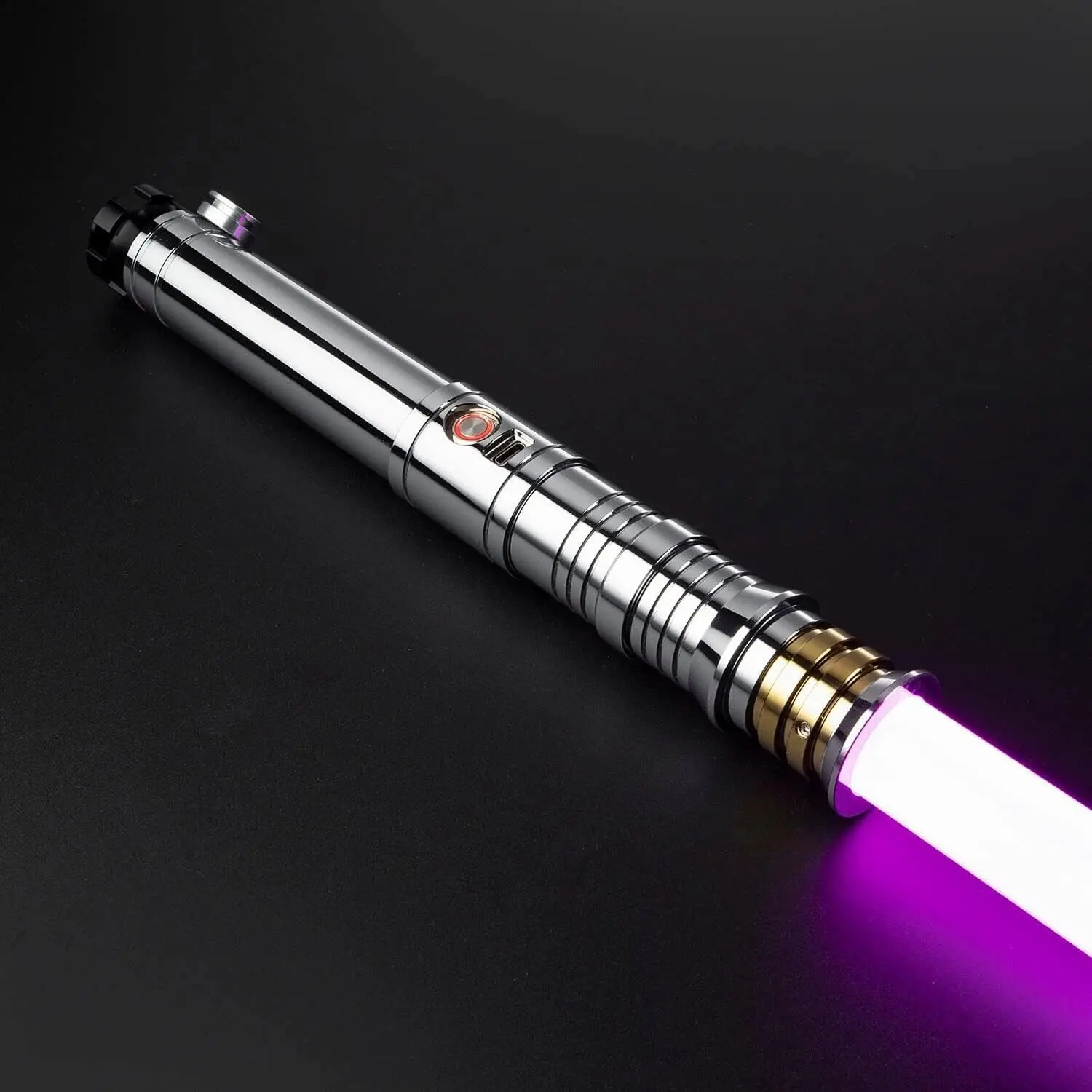 Darth Revan Dueling Realistic Lightsabers - Handheld LED Swords with Motion Control, Smooth Swing, Rechargeable Aluminum Handle, Batteries for Adults Cosplay, DHL Shipping, Realistic Lightsaber, Dueling Lightsabers