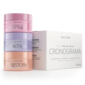 Cronograma Hair Mask Kit