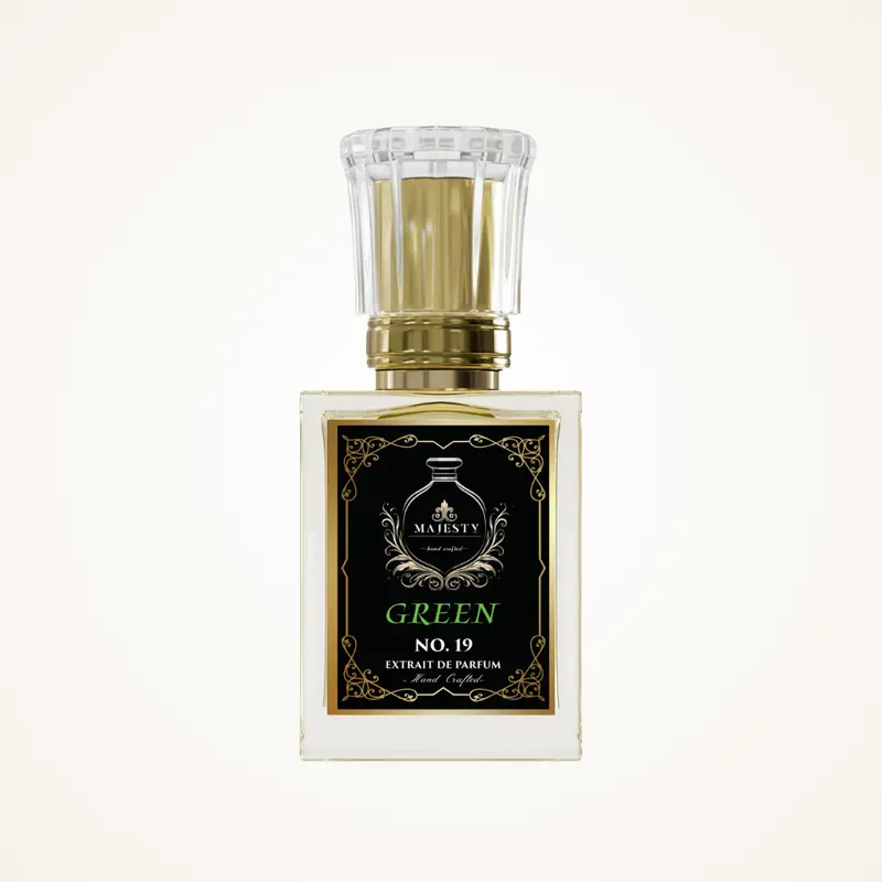 Green | Mens | Citrus, Woody, Cedar, Green, Fresh Spicy | Fragrance Parfum