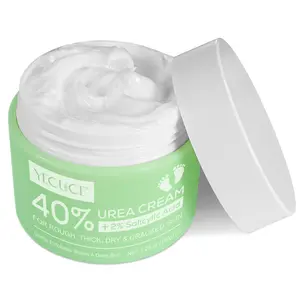 YECUCE 40% Urea Cream for Feet & Hands Deep Moisturizer Callus Remover Soften Hydrating Exfoliating Body Moisture Nails Hydrate