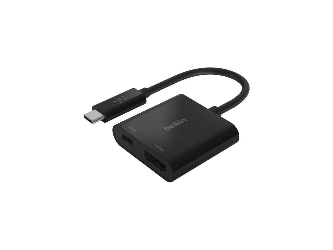 BELKIN AVC002BK-BL USB-C to HDMI + Charge Adapter BELKIN AVC002BK-BL USB-C to HDMI + Charge Adapter