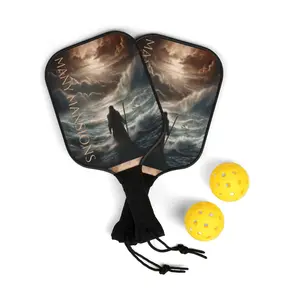 Many Mansions EXODUS Pickleball set
