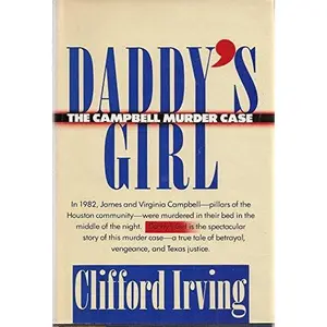 USED-Daddy's Girl by Clifford irving (Hardcover)