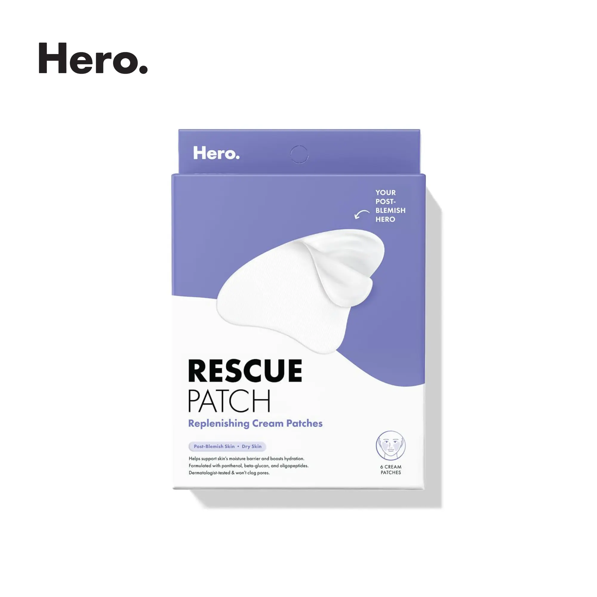 Hero Rescue Patch Hero Rescue Patch