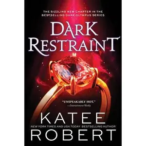 Dark Restraint by Katee Robert