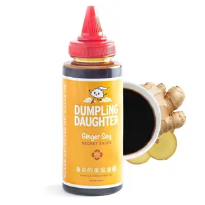 Dumpling Daughter - Ginger infused Soy Sauce (8 Fl Oz)