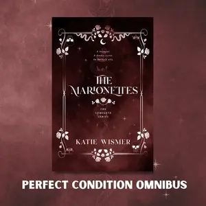 The Marionettes Omnibus (a special edition, four fantasy romance books in one)