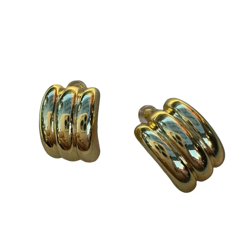 Sleek Earrings