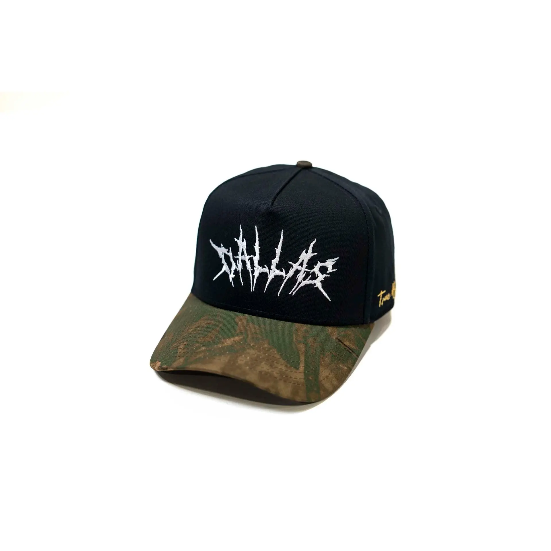 " Dallas Chaos "  - CAMO / BLACK