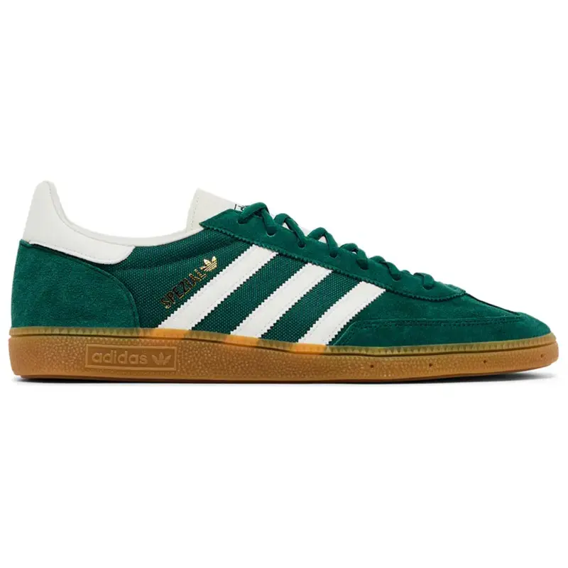 adidas gazelle silver green womens Ladies Casual Sneaker main image 1