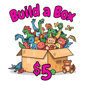 Build-a-Box of 3D Printed Collectables Build-a-Box of 3D Printed Collectables