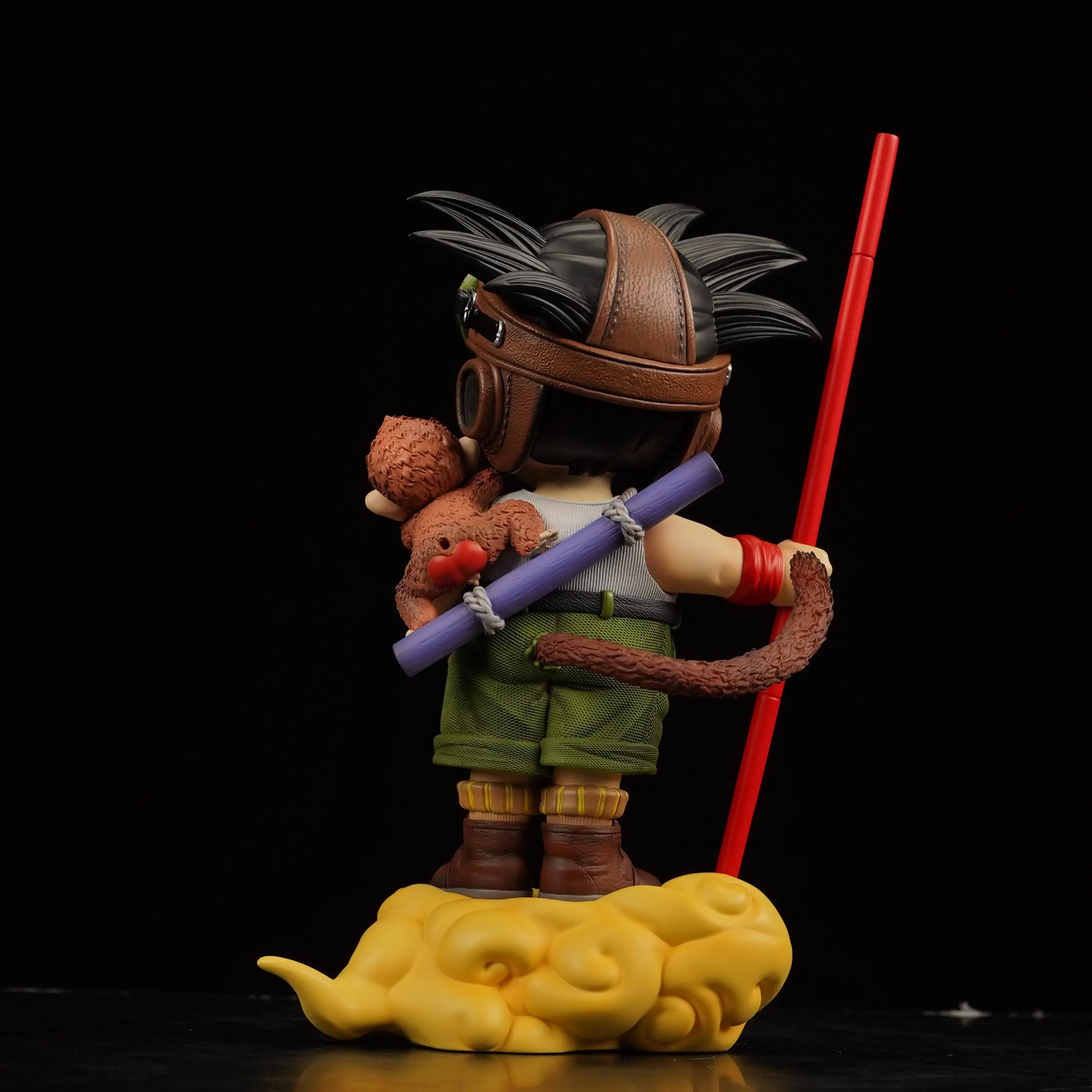 （Resin） g0ku home decoration Figure