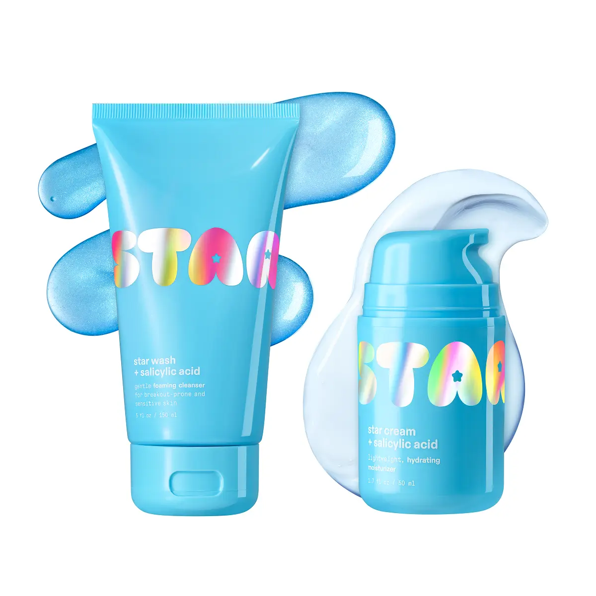Starface Salicylic Acid Bundle, 2 Skincare