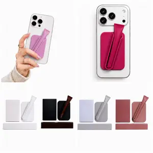 TikTok Viral Snap-On Lip Gloss Holder MagSafe Phone Case | Glossy Protective Cover for iPhone 17 Air 16 15 14 13 Pro Max - On-the-Go Makeup Essential  Summervibes