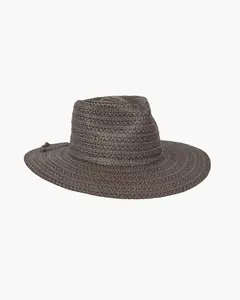 Mr Sunway Squishee Straw Fedora