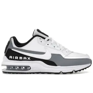 Nike Men's Air Max LTD 3 White Black Cool Grey, from StockX