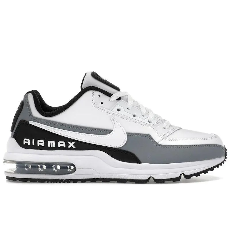 Nike Men's Air Max LTD 3 White Black Cool Grey, from StockX
