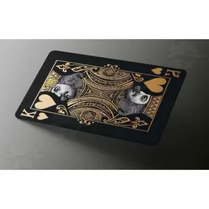 The Gilded King Credit Card Skin