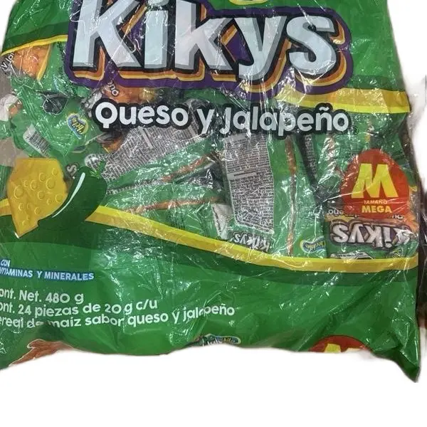 Queso Jalapeño