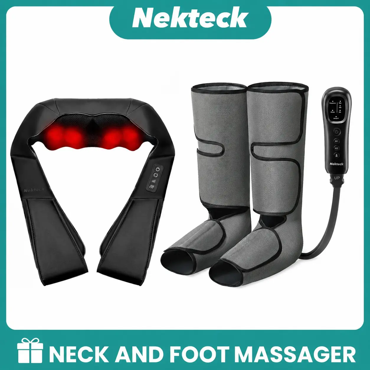 Neck & Leg Massager