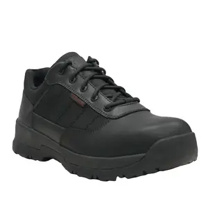 ROTHCO Guardian Tactical Shoe Boots 4 Inch Waterproof Lightweight Sneakers for Public Safety, EMTs, and More - Closed