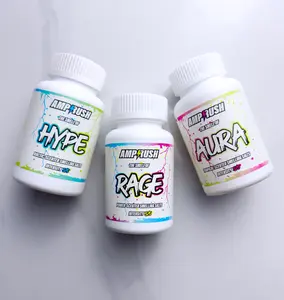 AMPRUSH Smelling Salts - Premium Inhalant