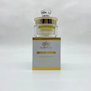 Golden brightening & Repairing Face Cream