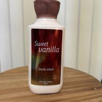 Sweet Vanilla