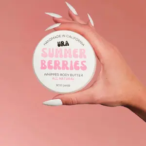 Summerberry body cream Skin Repair