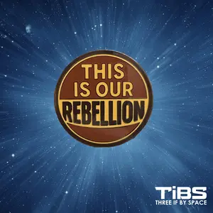 This Is Our Rebellion - Collectible Enamel Pin