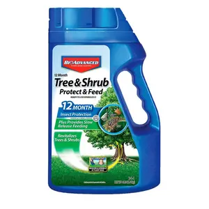 4 lbs. Ready-to-Use Tree and Shrub Protect and Feed Granules