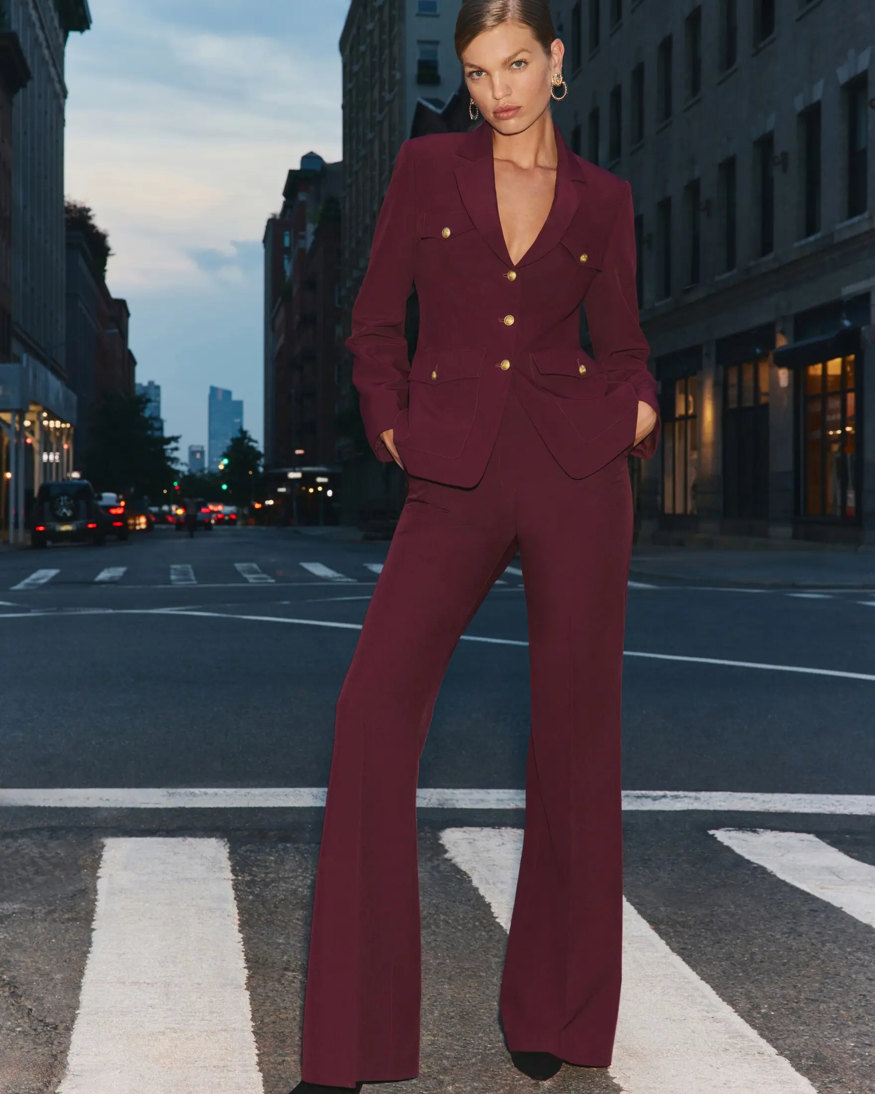 Maroon