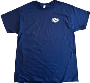 Activation Basic Tee - Navy