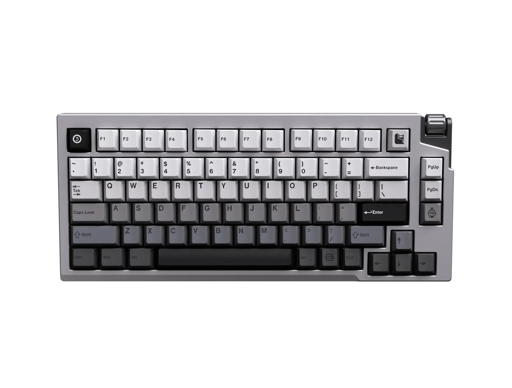LUMINKEY Luminkey75 V2 75% Wireless Custom Mechanical Keyboard