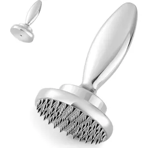 Meat Tenderizer and Pounder Dual Sided Meat Tenderizer Mallet Marinating Prep Tool