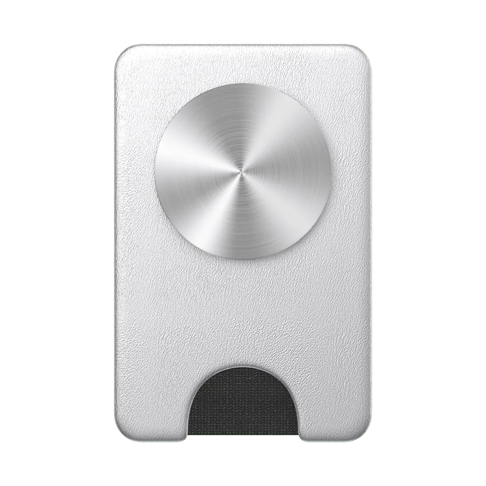 PopSockets MagSafe Kick-Out PopWallet+ & Stand, Grip & Adjustable Stand for CellPhones