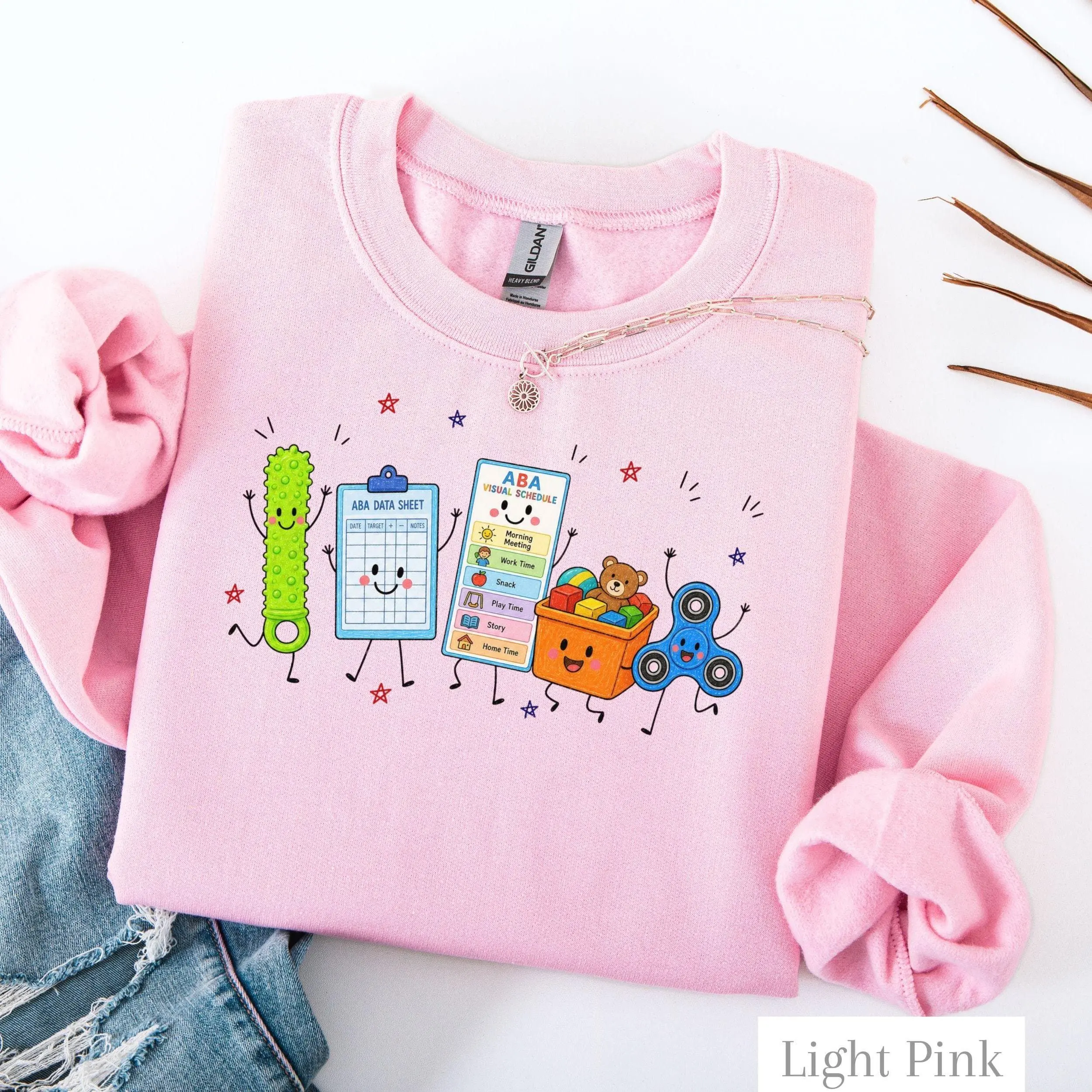 Behavior Therapy T-Shirt, Sweatshirt Tee RBT BCBA ABA