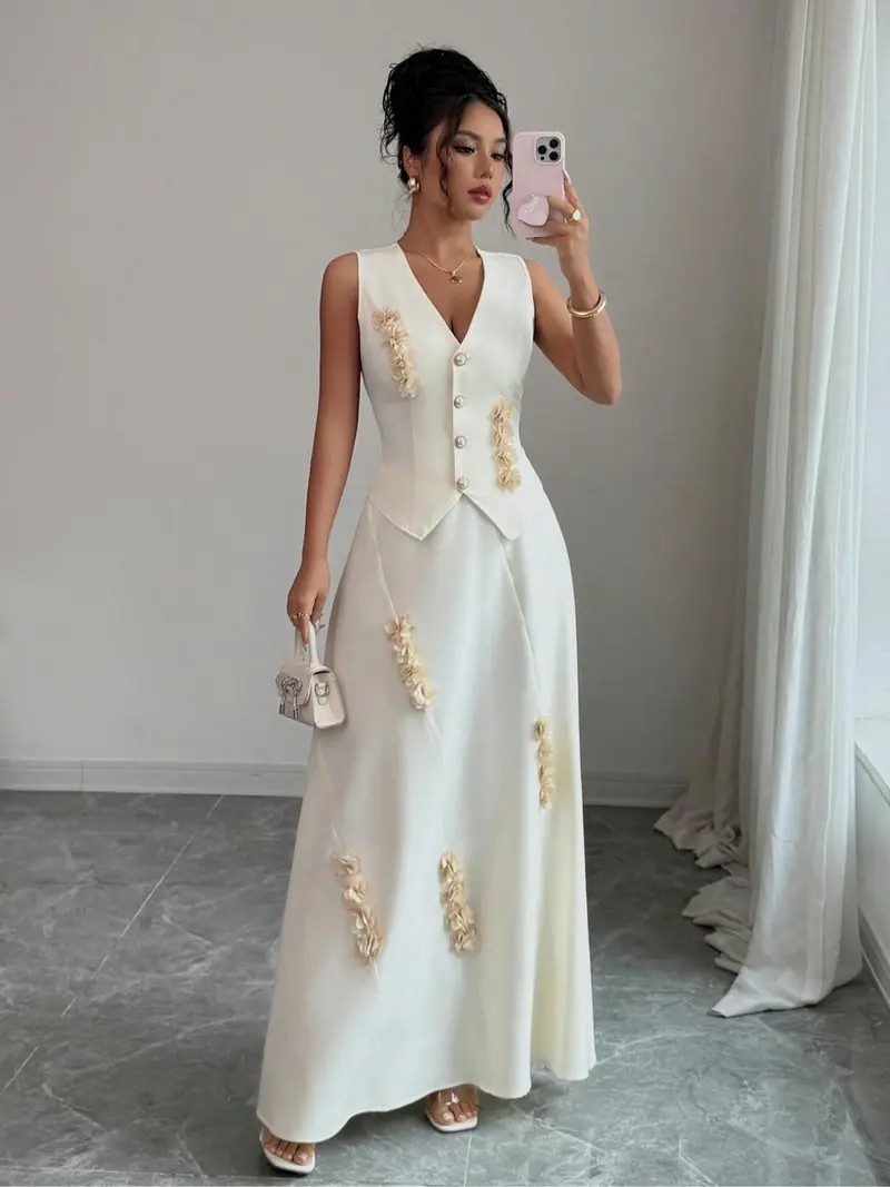 sachin and babi blue and white dress sachin and babi blue and white dress Sachin & Babi Kayla Gown