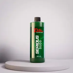 Serious Suds  - Car Wash Concentrate, Superior Foam- Household, Free Rinsing, Scented Refill