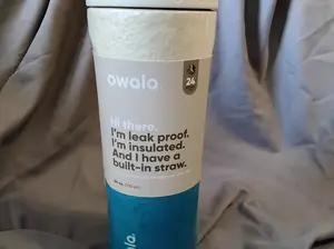 Owala FreeSip 24oz Rolling in Birthday Bash 2026 Limited  Brand New!