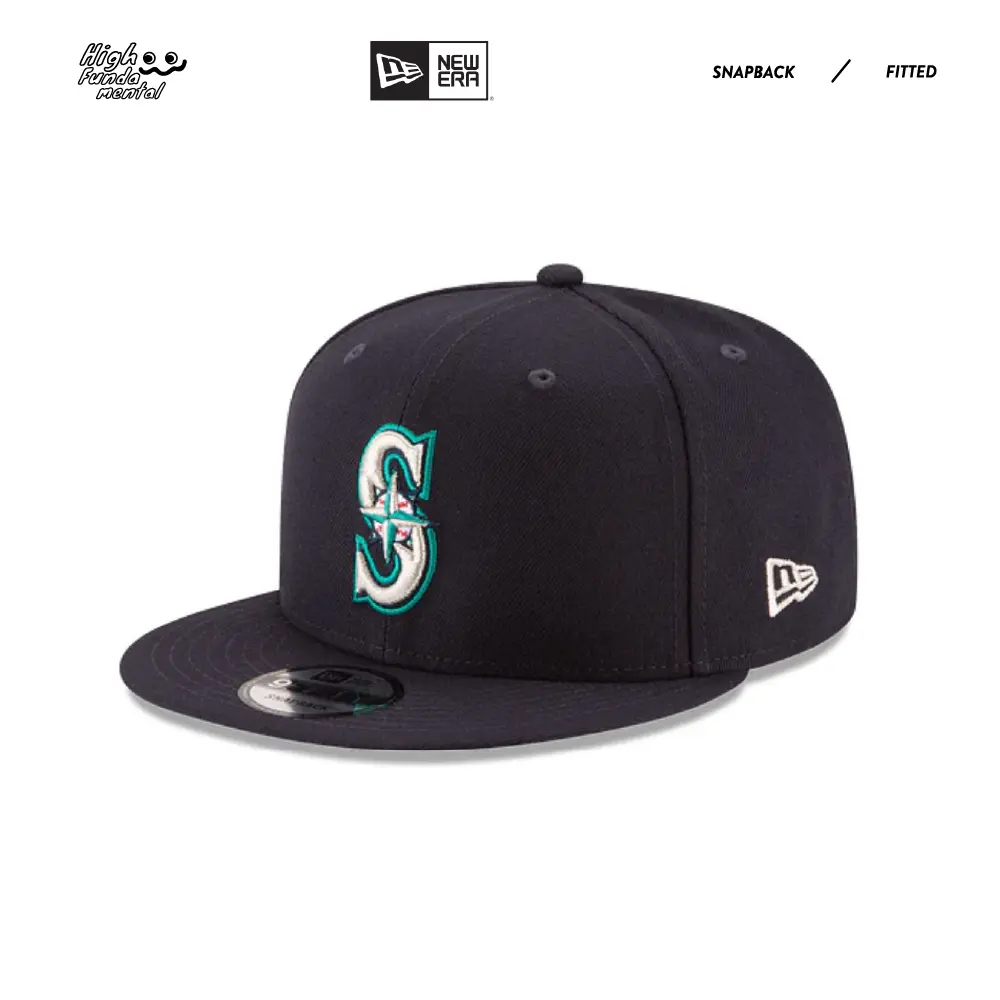 Seattle Mariners Black