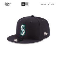 Seattle Mariners Black