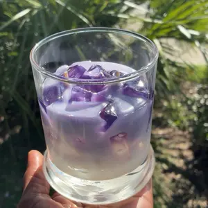 Lavender and White Sage Machi Candle