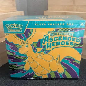 Ascended Heroes ETB