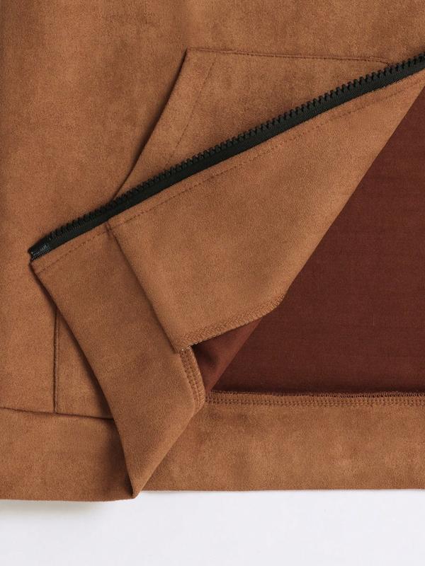 Men's Tactical Warm Winter Jacket, Thick Collar Casual Workwear Coat for Cold Weather, Fashionable Durable Windbreaker for Outdoor Activities