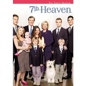 USED-7th Heaven: The Tenth Season (DVD)