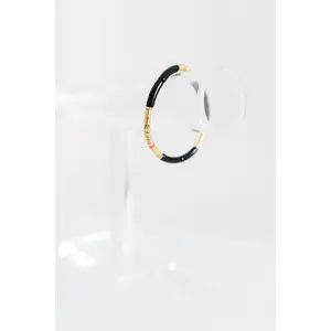 black gold cleo, 4mm